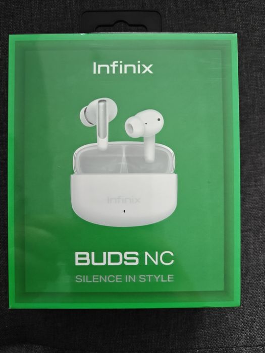 Słuchawki INFINIX Xbuds NC XE28