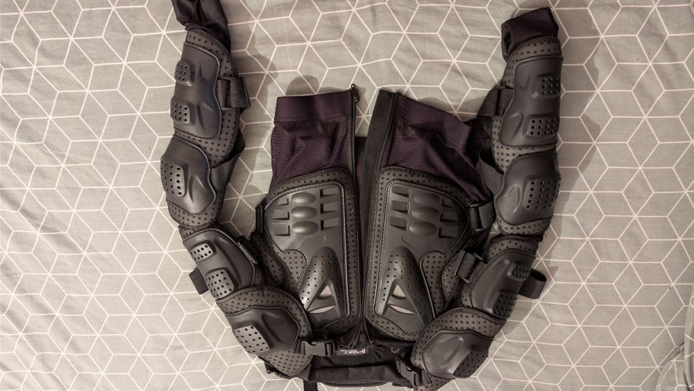 Мото защита черепаха S