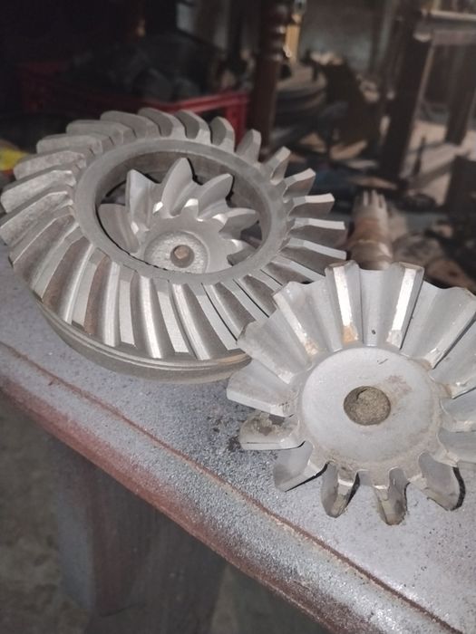 Головна пара пвм трактора МТЗ