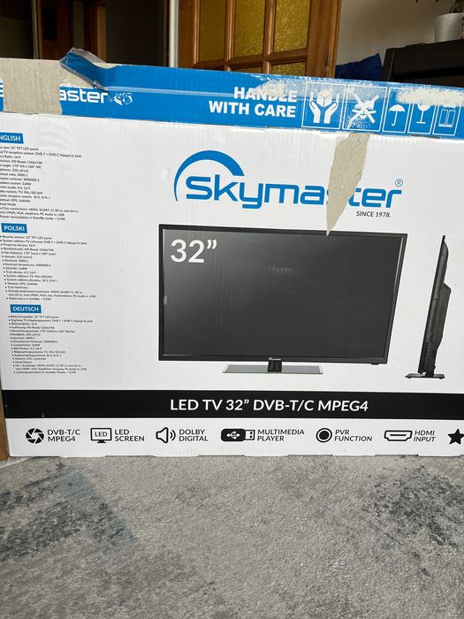 Telewizor Skymaster 32"