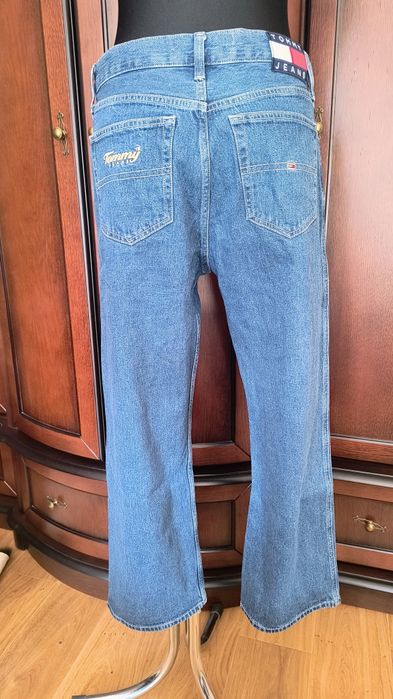 Spodnie Tommy Hilfiger Tommy Jeans