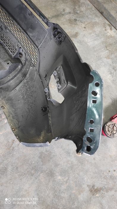 Land Rover evoque zderzak przedni 11-15 rok