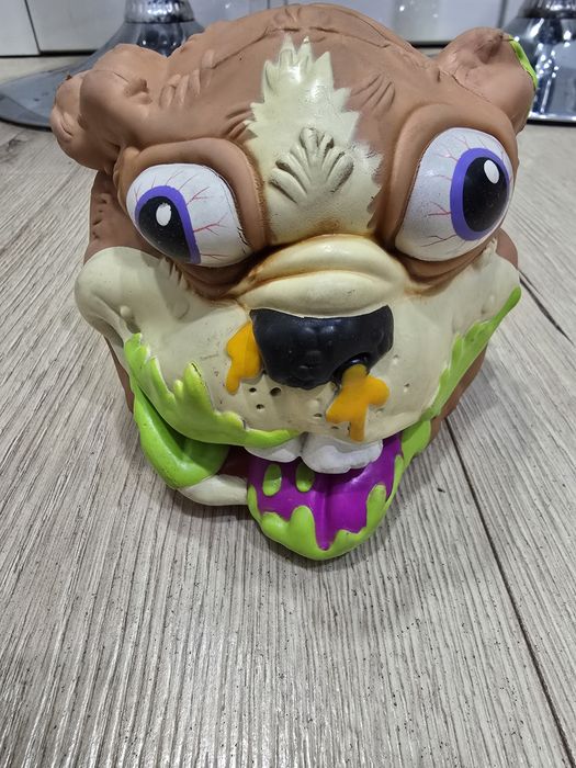 Paskudny interaktywny pies