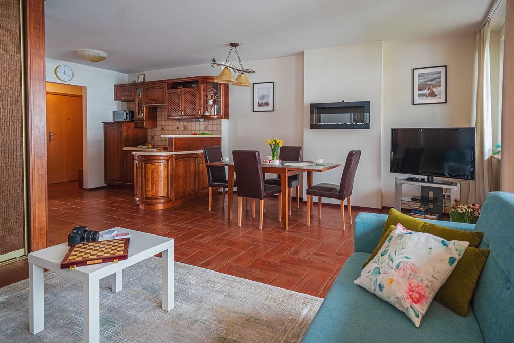Apartamenty Zakopane Majówka  basen Jacuzzi Sauna widok na góry