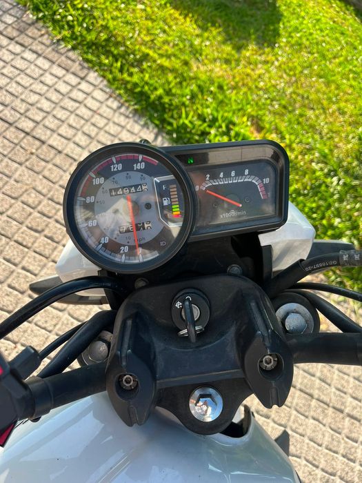 Mota keeway rk 125
