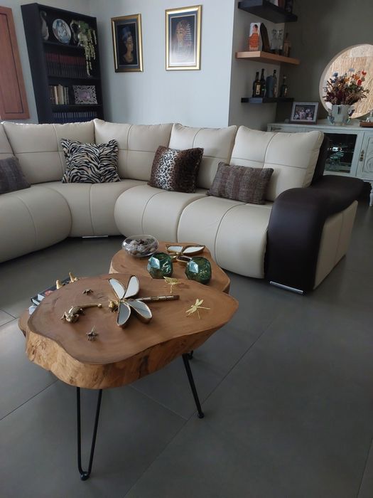 Sofá Chaise Longue Grandes Dimensões