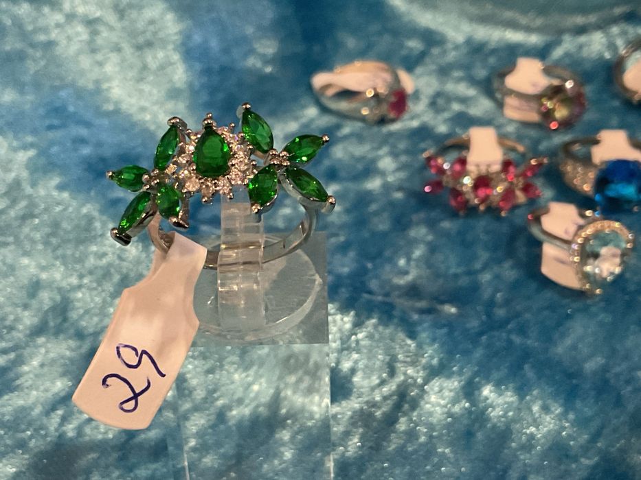 Anel prata T,12,5 mm/Ver meus anúncios abaixo