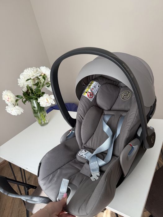 Cybex Cloud Z i-Size / Platinum