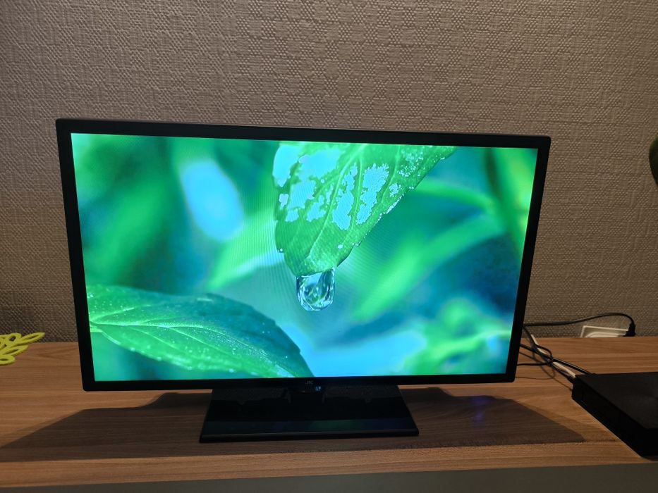 Telewizor LED JTC 24 DVB-T2 DVD SD USB