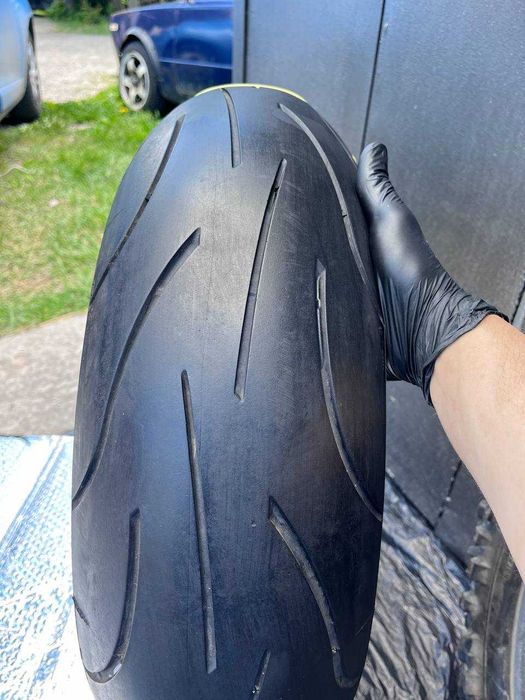 Мотошина Michelin Pilot Power 180/55 r17