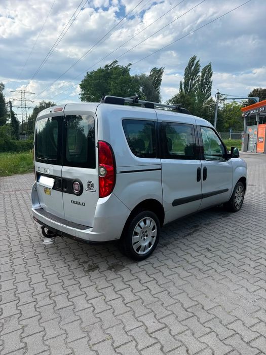 Fiat Doblo*2011r*1.6jtd*