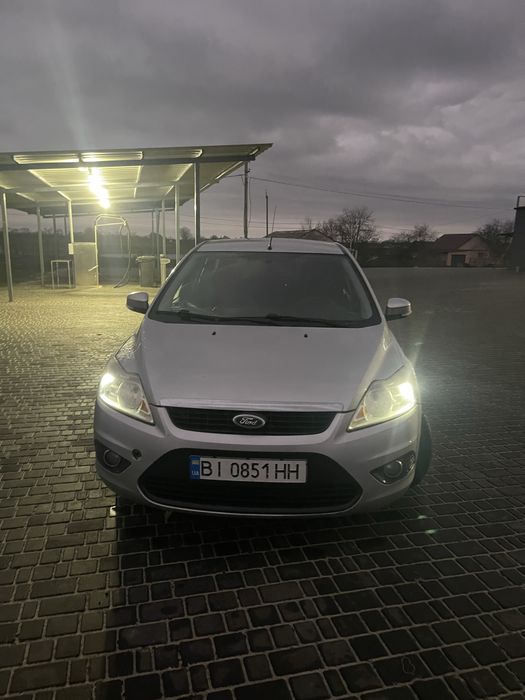 Продам Ford focus 2