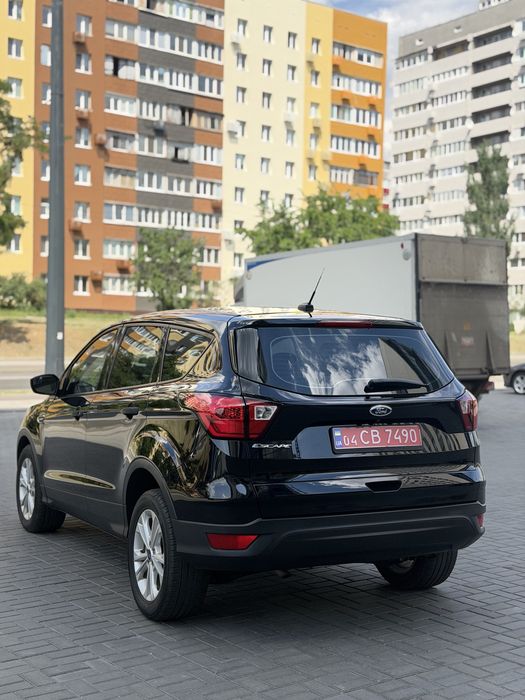 Ford Escape 2019 VIN 1FMCU0F77KUB21251 фото оголошення 12 з 18
