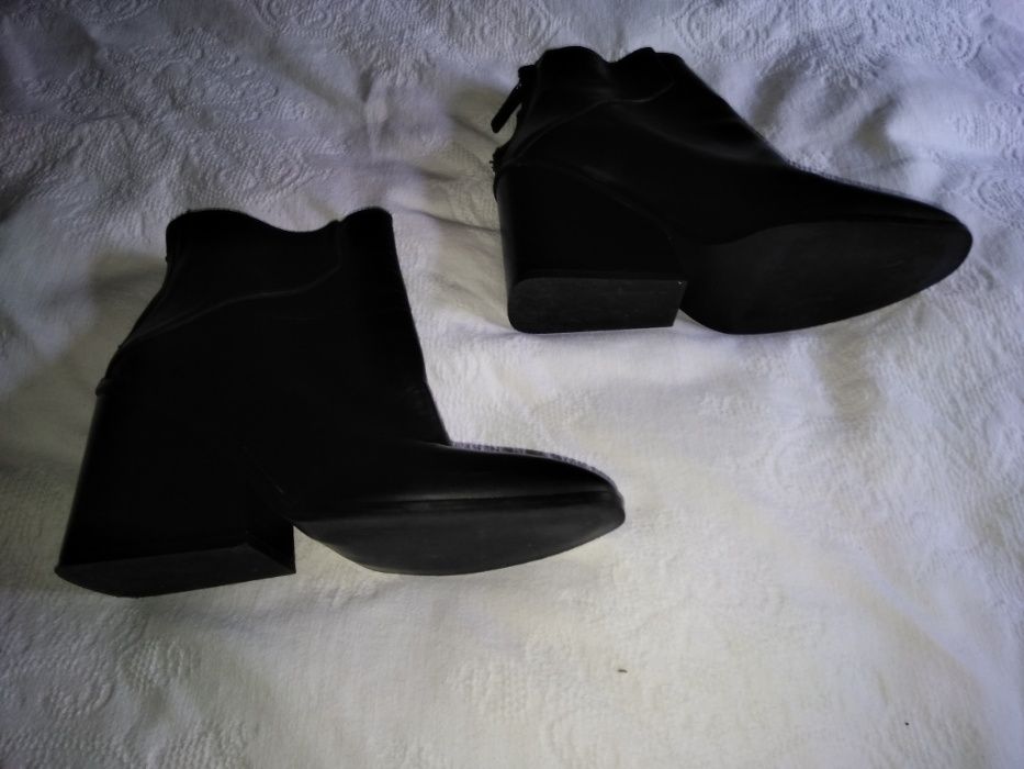 Botas Zara 38/39