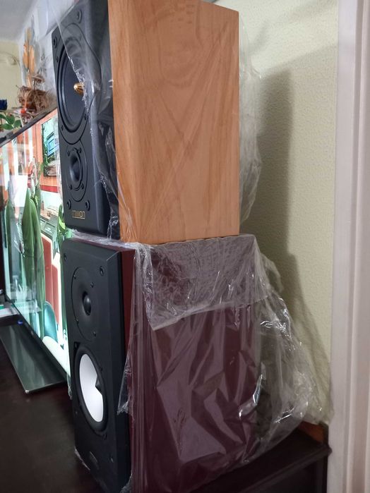 Colunas Mission 771 100w