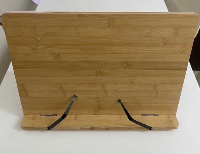 Base portátil ou ipad