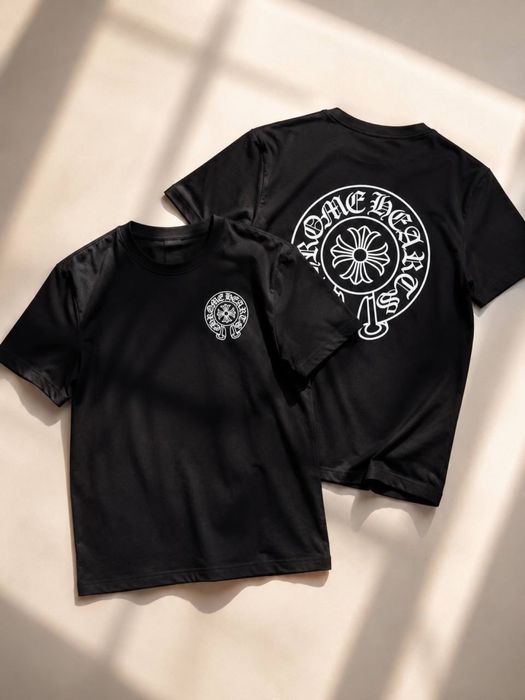 Дитячі і підліткові  футболки CHROME HEARTS