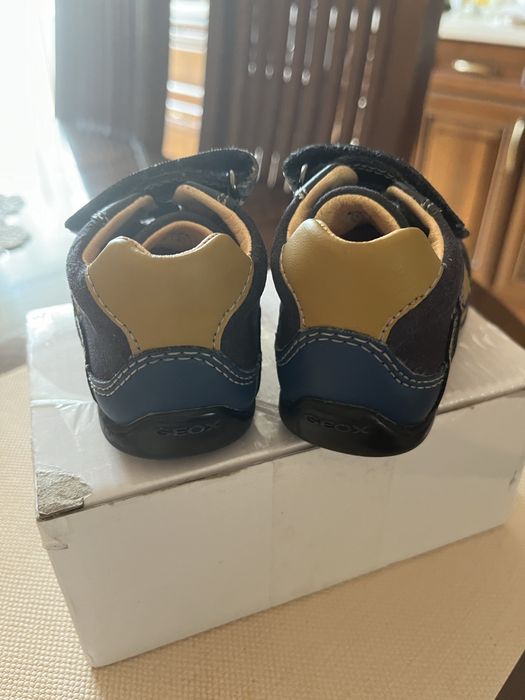 Черевики geox 21р