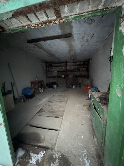 Гараж, Шевченковский район, ДД