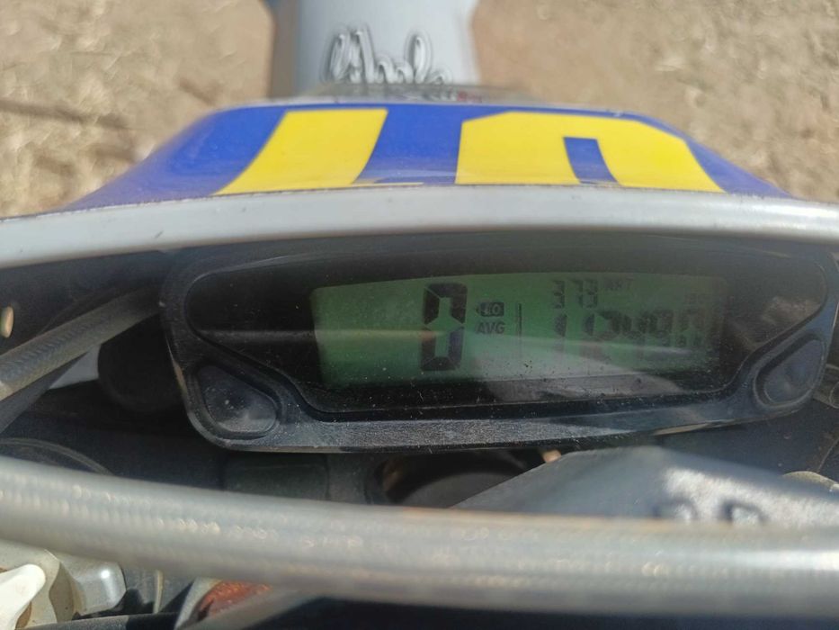 Husqvarna FE350 2017
