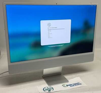 M1 iMac 2021 A2438 todas as placas e cablagem funcionais