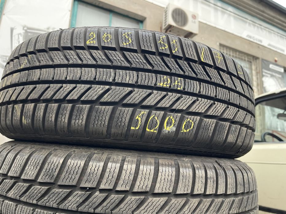 205/55R17 Continental-2 25год