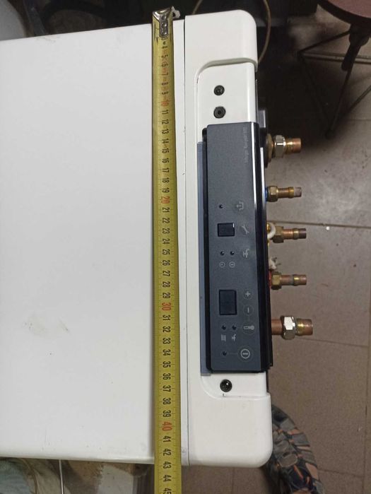 котел  газовий   конденсаційний   intergas інтергаз