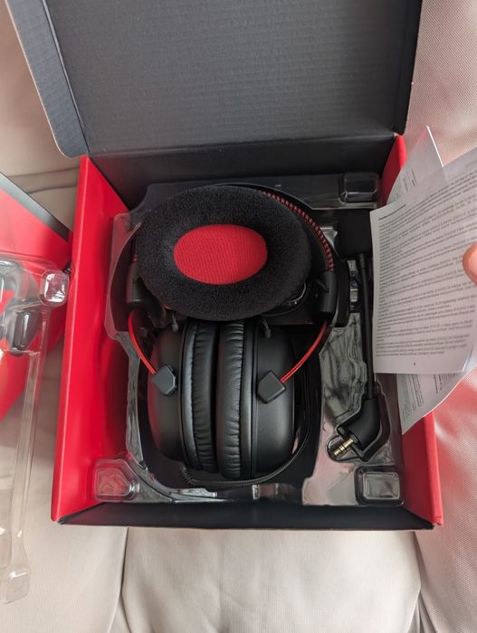 Hyperx Cloud II ( alpha III 2 )