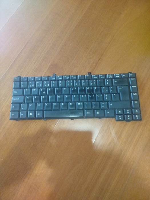 Teclado para portátil