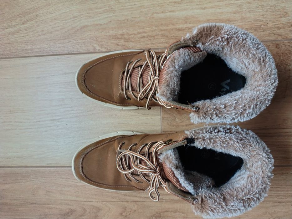 Buty zimowe rozmiar 42
