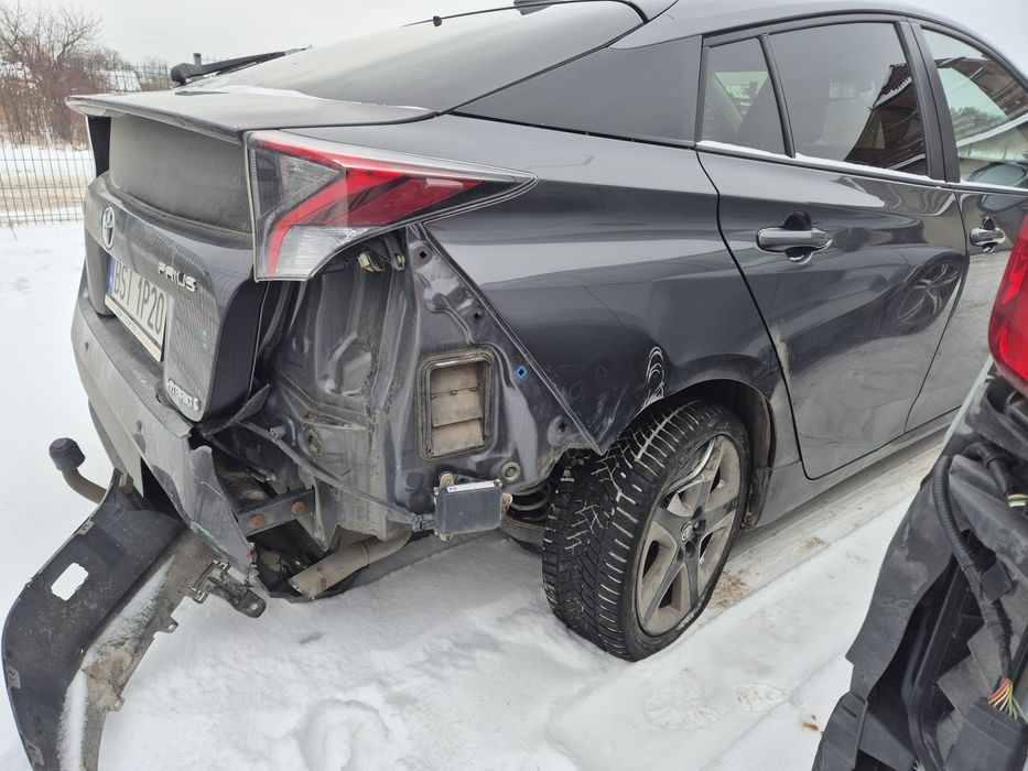 Toyota Prius hybryda