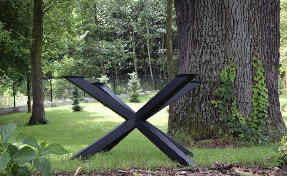 Stelaż do stołu pająk , noga dostołu loft