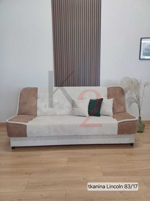 Wersalka ,Sofa, Kanapa na sprężynach - PROMOCJA dostawa 3-7 dni