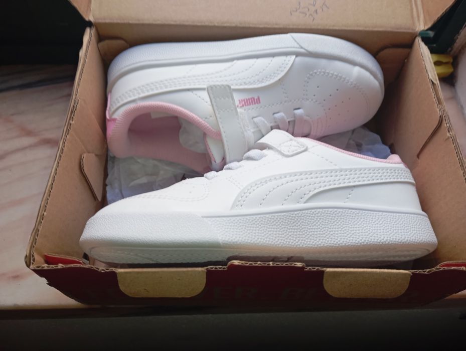 Sapatilhas da puma