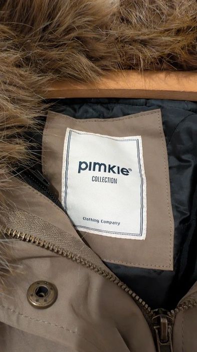 Брендова куртка pimkie
