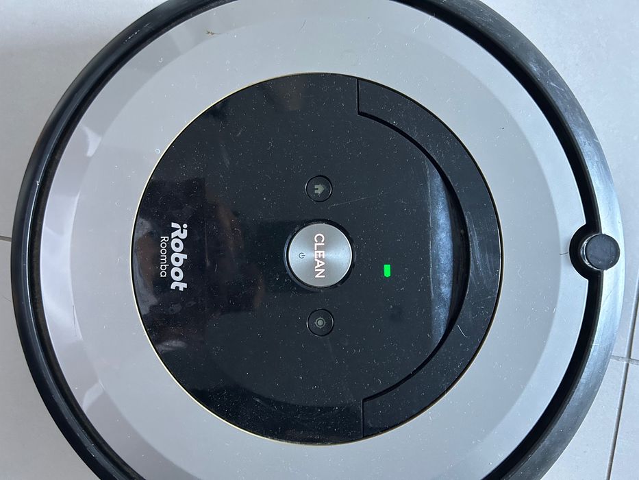 Aspirador iRobot Roomba E5
