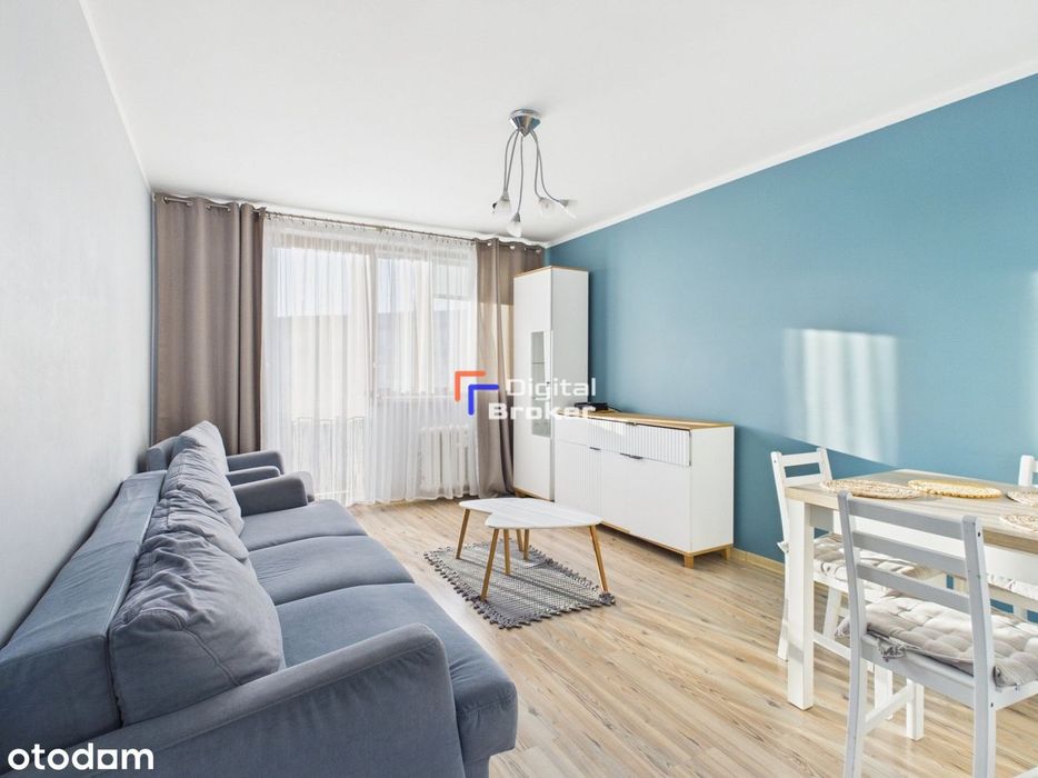 ✩ 3 pokoje ✩ 47 m² ✩ Szczytno ✩ Mazury