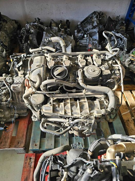 Motor Audi 1.8 TFSI 2010 de 160cv, ref CDA