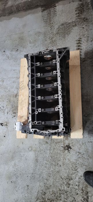 Blok  Bmw f10 n52b30a