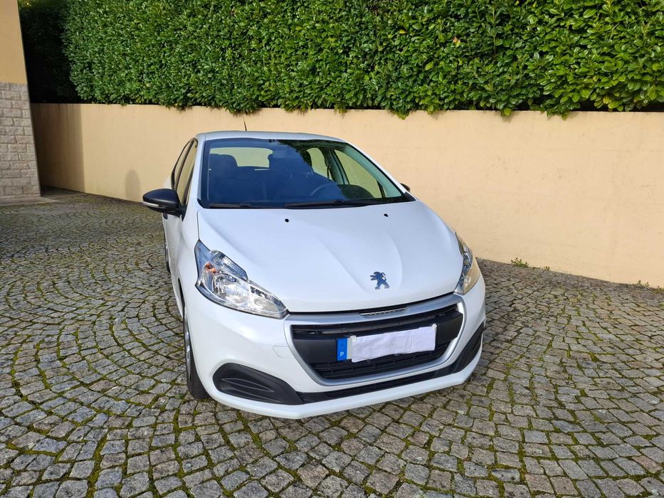Peugeot 208 1.2 81.500km 82cv 2017