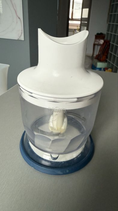 Braun rozdrabniacz jak nowy