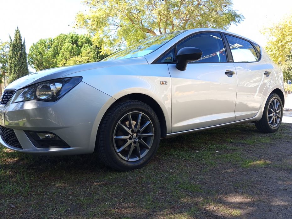 SEAT Ibiza itech 2015
