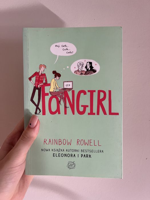 „Fangirl” ……