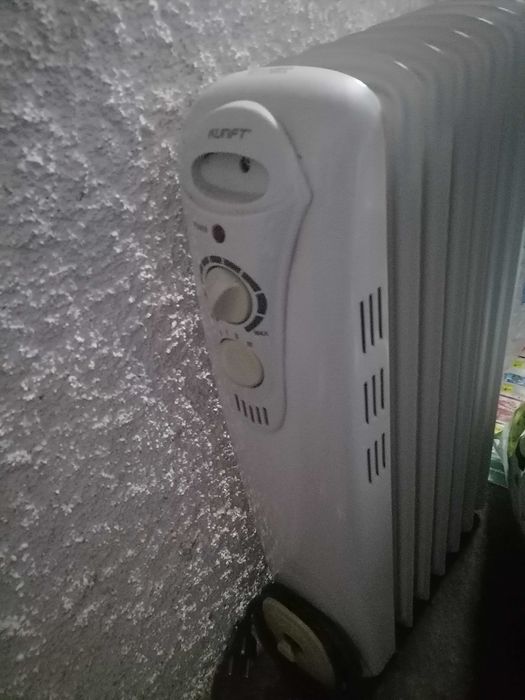 Aquecedor óleo kunft