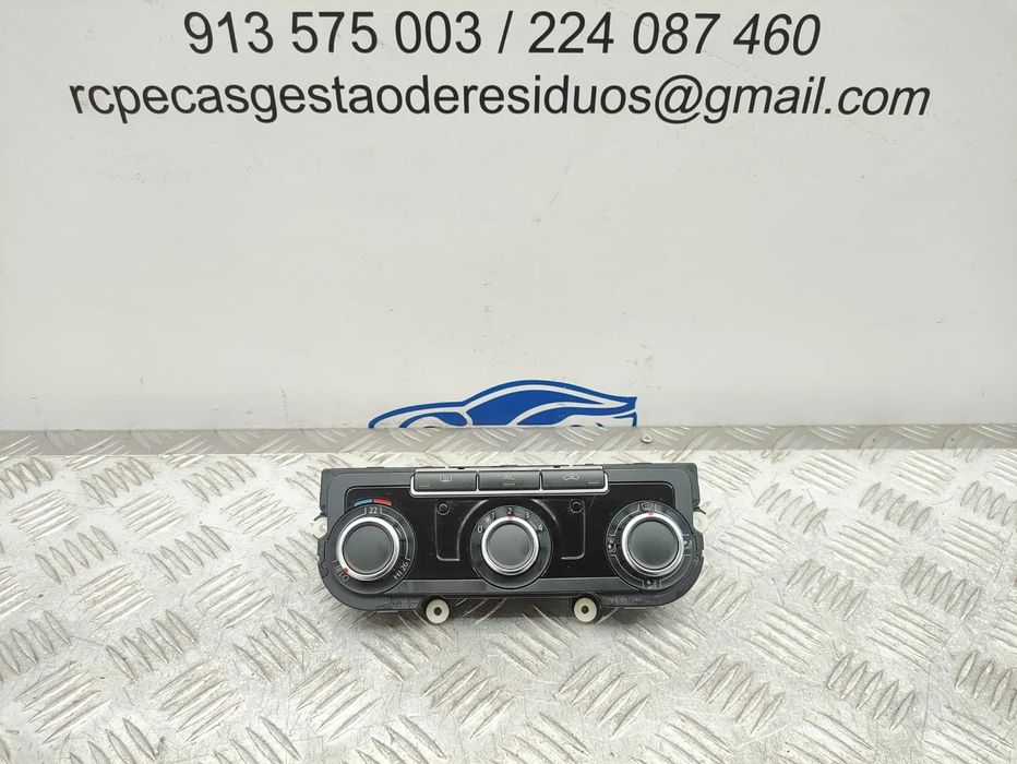 Climatronic Ar Condicionado AC Sofagem Original VW GOLF VI 6 MK6 2010