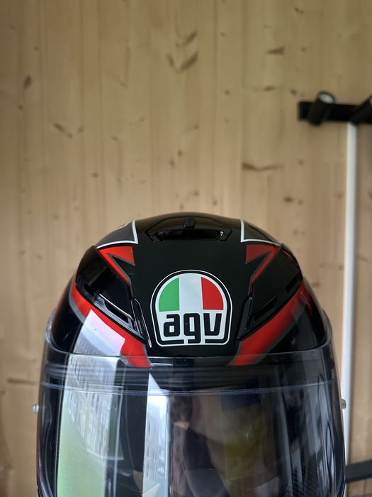 S-ка AGV K5S шолом