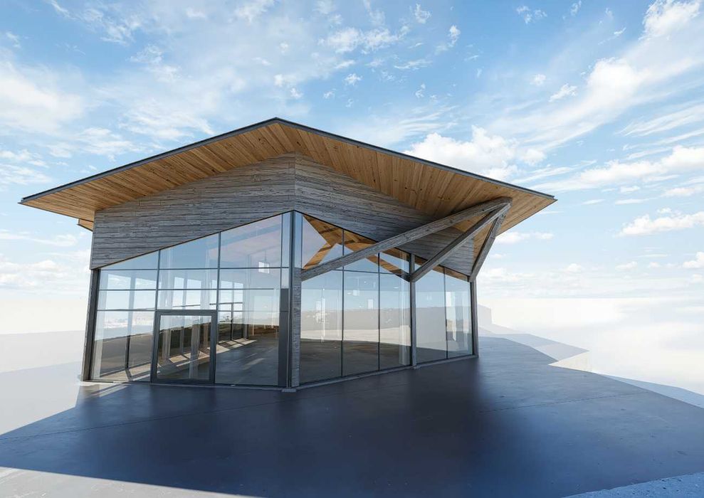 Do wynajęcia budynek usługowo-handlowa