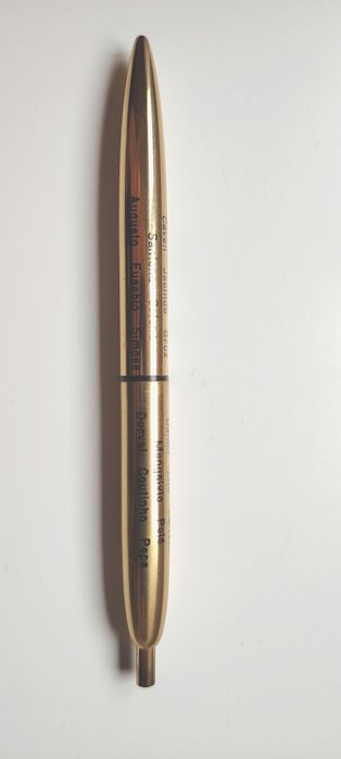 Canetas antigas Parker e outras