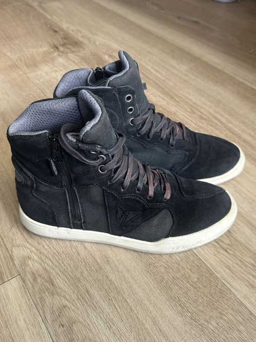 Botas Senhora Dainese Metropolis D-WP