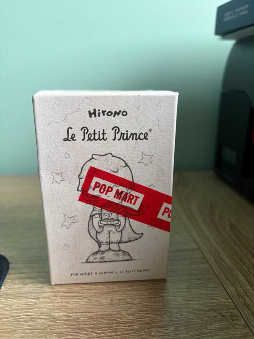 Hirono Pop Mart Mały Książe